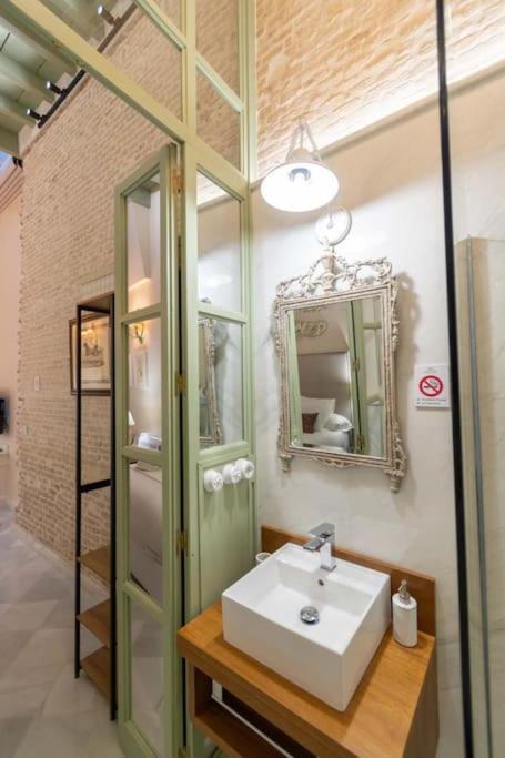 Juderia De Sevilla I Luxury Apartments מראה חיצוני תמונה