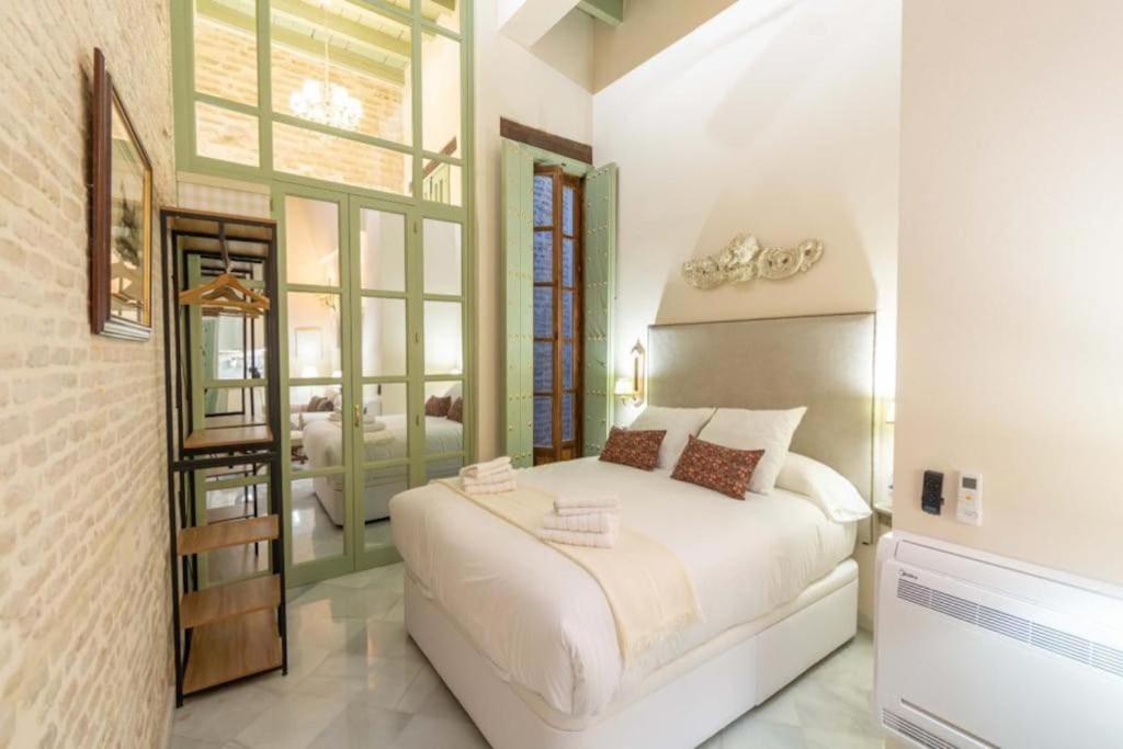 Juderia De Sevilla I Luxury Apartments מראה חיצוני תמונה