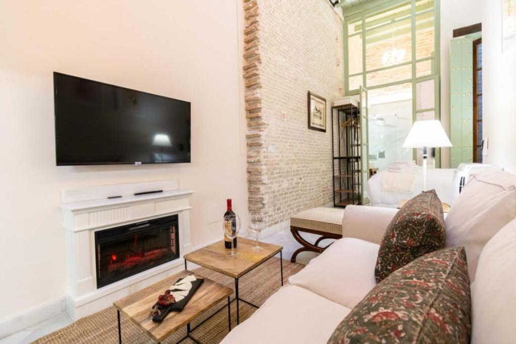 Juderia De Sevilla I Luxury Apartments מראה חיצוני תמונה