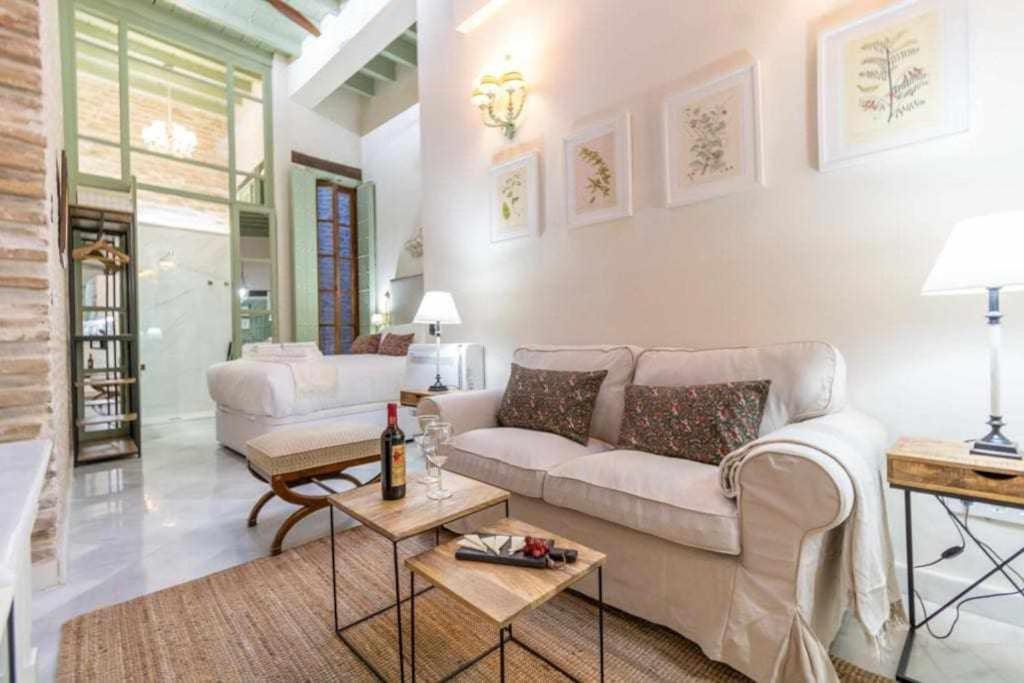 Juderia De Sevilla I Luxury Apartments מראה חיצוני תמונה