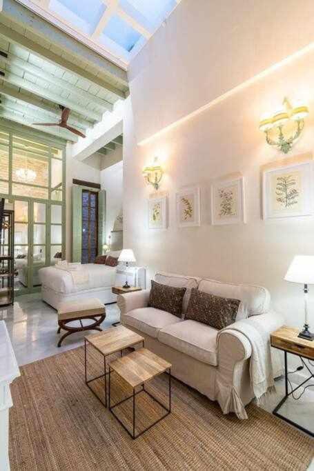 Juderia De Sevilla I Luxury Apartments מראה חיצוני תמונה