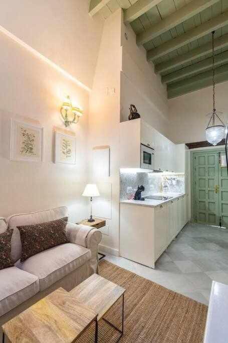 Juderia De Sevilla I Luxury Apartments מראה חיצוני תמונה