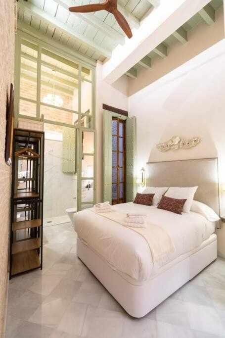Juderia De Sevilla I Luxury Apartments מראה חיצוני תמונה