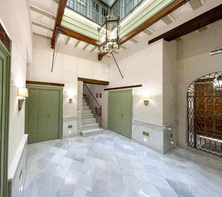 Juderia De Sevilla I Luxury Apartments מראה חיצוני תמונה