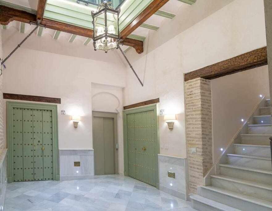 Juderia De Sevilla I Luxury Apartments מראה חיצוני תמונה