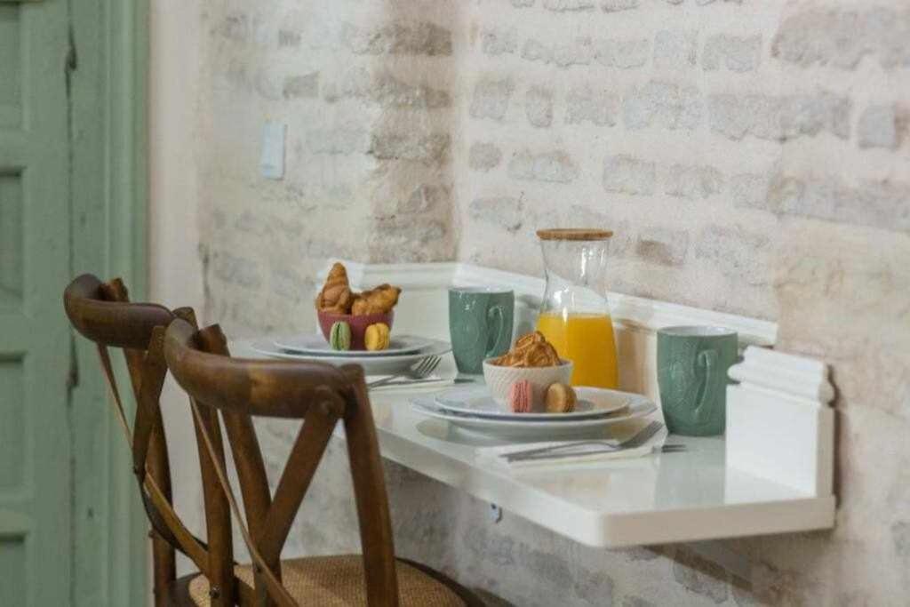 Juderia De Sevilla I Luxury Apartments מראה חיצוני תמונה