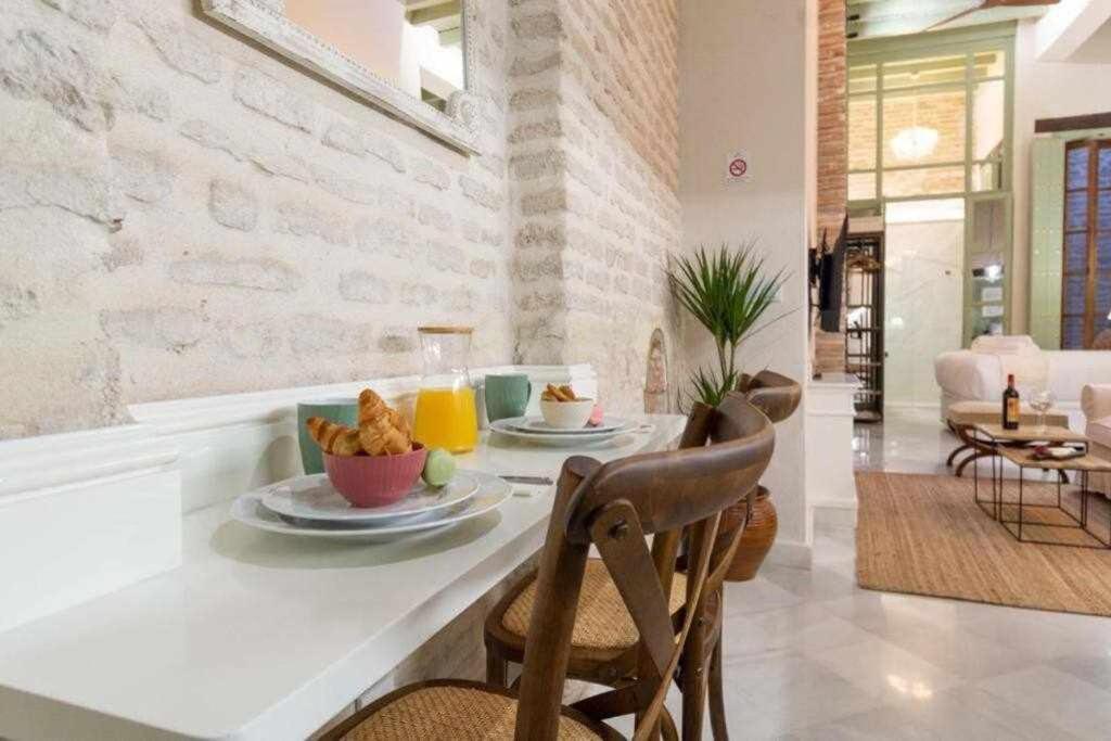 Juderia De Sevilla I Luxury Apartments מראה חיצוני תמונה