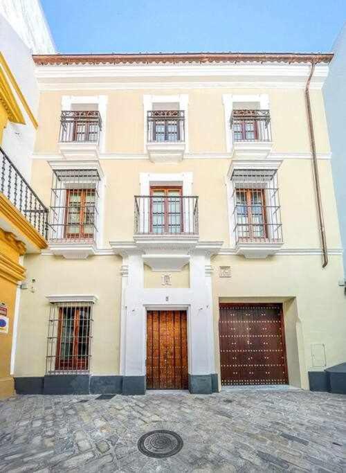 Juderia De Sevilla I Luxury Apartments מראה חיצוני תמונה